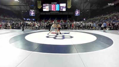 150 lbs Champ. Rd Of 64 - Matthew Martino, ID vs Jake Colleran, IL
