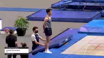 Zachary Ramacci - Double Mini Trampoline, TwistStars - 2021 USA Gymnastics Championships