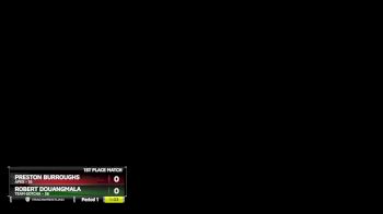 120 lbs Finals (2 Team) - Robert Douangmala, Team Gotcha vs Preston Burroughs, Apex