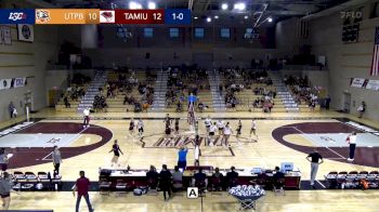 Replay: UT Permian Basin vs TAMIU | Sep 19 @ 6 PM