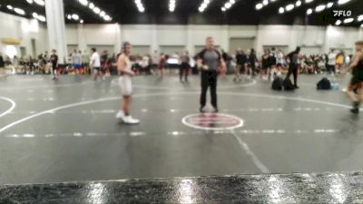 106 lbs Round 3 (6 Team) - Mason Davison, Blackman Wrestling Club vs Beau Abbott, Missouri Outlaws