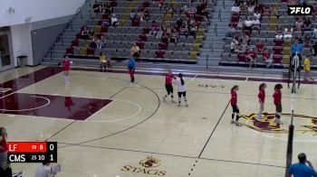 Replay: Lake Forest Colleg vs CMS | Aug 30 @ 1 PM