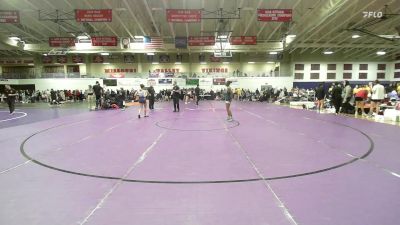 103 lbs Quarterfinal - Kameyah Young, Iowa Central Community College vs Jaclyn Bouzakis, Unattached