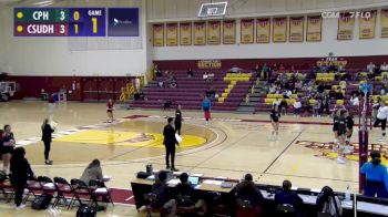 Replay: Humboldt vs CSUDH | Nov 16 @ 5 PM