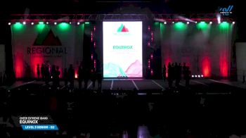 Cheer Extreme Idaho - Equinox [2025 L3 Senior - D2 Day 2] 2025 The West Regional Summit & The Recreational Summit