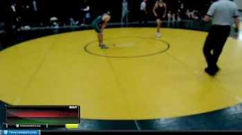 149 lbs Champ. Round 1 - Grayson LeCompte, Adams State vs Jed Garcia, Otero Junior College