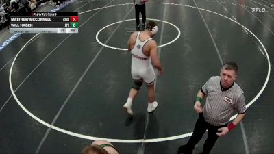 215 lbs Semis & 1st Wrestleback (8 Team) - Walter Kenney, Loomis vs Isaac Fanta, Creighton