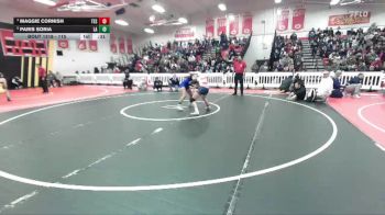 115 lbs 3rd Place Match - Paris Soria, Los Altos vs Maggie Cornish, Tesoro