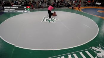 73-78 lbs Quarterfinal - Uriah Sperry, VICTORY vs Michael Fangerow, Lincoln-Way Wrestling Club