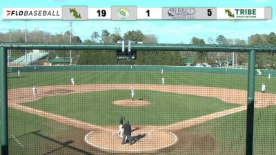 Replay: Norfolk St vs William & Mary | Mar 14 @ 3 PM