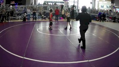 70 lbs 5th Place Match - Carter Scarbro, G580 Wrestling Club vs Riley Morin, Fitness Fight Factory Wrestling Club