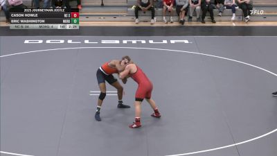 197 lbs Rr Rnd 1 - Cason Howle, NC State vs Eric Washington, Morgan State
