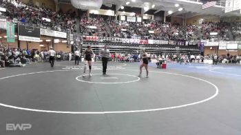 Replay: Mat 6 - 2026 KSHSAA(KS)Boys & Girls State Champ | Feb 27 @ 9 AM