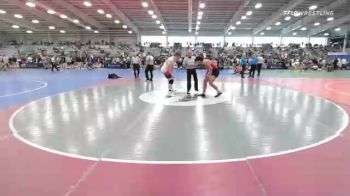 182 lbs Consi Of 32 #2 - Kendrick Curtis, TN vs Nikolas Burke, TN