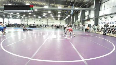 132 lbs Consi Of 64 #2 - Adam Becker, SC vs Ian Hodgin, AL