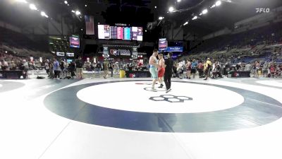 285 lbs Cons. Rd Of 32 - Kaden Stitt, OK vs Damien Couture, NC