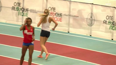 Women's 200m, Prelims 18