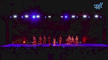 Buffalo Envy All Stars - Belles [2025 L1 Senior Day 2] 2025 Spirit Cheer Super Nationals