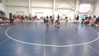 165 lbs Jacob Jones, Connecticut vs Jackson Smith, Indiana Blue