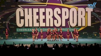Titanium Force Cheer - Smack [2025 L4 Junior - D2 - Small - B Day 2] 2025 CHEERSPORT National All Star Cheerleading Championship