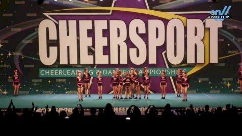 Titanium Force Cheer - Smack [2025 L4 Junior - D2 - Small - B Day 2] 2025 CHEERSPORT National All Star Cheerleading Championship