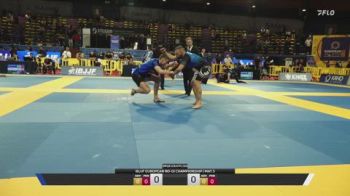 Joran Mul vs Dario Calienno Ruiz 2026 IBJJF European NoGi