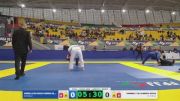 GABRIELLY DE ALMEIDA SOUZA vs ISABELLA DE SOUZA CORREA SILVA 2026 FPJJ Circuito Paulista GI Etapa 3