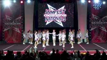 Perfect 10 Heat - Inferno [2024 L3 Senior - D2 - Medium Day 2] 2024 JAMfest Cheer Super Nationals