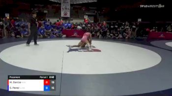 117 lbs Placement - Mikayla Garcia, MDWA vs Steffany Perez, SJWA