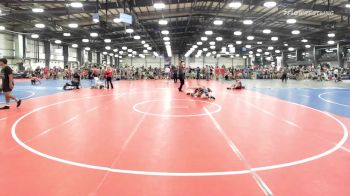 138 lbs Rr Rnd 1 - Troy Harris, Arsenal Wrestling Club vs Owen Miller, Zeus WC