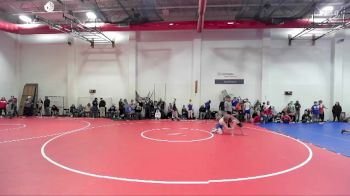 114 lbs Round 4 - Kellan Zuber, Greenfield Wrestling Club vs Braden Rutledge, Hamilton Heights