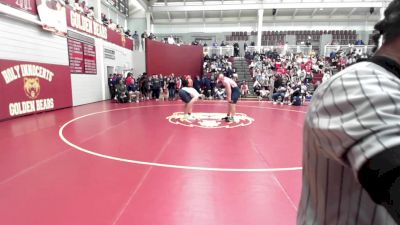 285 lbs Round Of 32 - Jake Ingells, Mt. Pisgah Christian vs Dash Edwards, Charlotte Latin