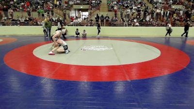 105 lbs Round Of 16 - Bo Bryant, Tift Wrestling Academy vs Gavin Austin, Roundtree Wrestling Academy