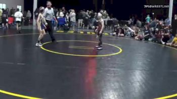 63 lbs Prelims - Chase Morgan, Chaos vs Fynn Mchugh, Kraken