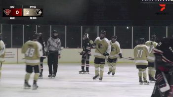 Replay: Home - 2025 Davenport Univ. vs Purdue Northwest | Jan 10 @ 7 PM