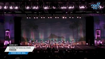 Florida Top Dog All Stars - Freeze [2025 L1 Youth - Small Day 1] 2025 The American Open Orlando Nationals