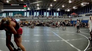 144 lbs Round 2 (6 Team) - Christian Papcun, MF Dynasty vs Kemauri Middleton, Ex1t Mafia