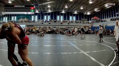 144 lbs Round 2 (6 Team) - Christian Papcun, MF Dynasty vs Kemauri Middleton, Ex1t Mafia