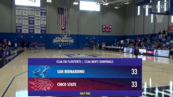 Replay: CSUSB vs Chico State | Mar 7 @ 12 PM