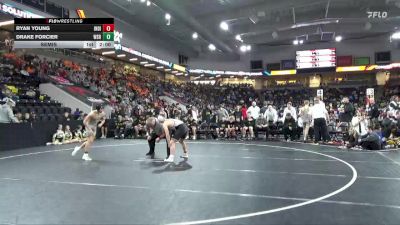 144 lbs Semis - Ryan Young, Indianola vs Drake Forcier, Waverly-Shell Rock