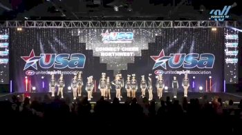 Connect Cheer Northwest - Peach [2023 L1 Youth Day 2] 2023 USA All Star Super Nationals
