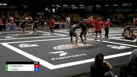 Welisson Magalhães vs Jonathan Araújo 2024 ADCC South American Trials 1