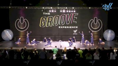 Ultimate Dance & Cheer - Senior Large Lyrical [2025 Senior - Contemporary/Lyrical - Large Day 2] 2025 GROOVE Dance Grand Nationals