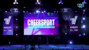 Premier Athletics - Jaws [2024 L6 Senior Coed - Small Day 1] 2024 CHEERSPORT National All Star Cheerleading Championship