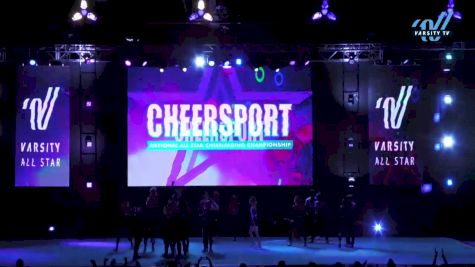 Premier Athletics - Jaws [2024 L6 Senior Coed - Small Day 1] 2024 CHEERSPORT National All Star Cheerleading Championship