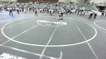 98 lbs 5th Place - Yazan Alani, DUB Wrestling vs Trace Jensen, Fremont Wrestling - Utah