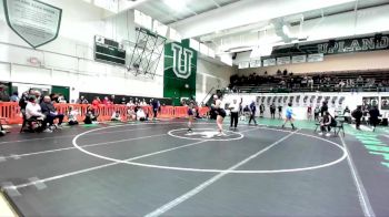 170 lbs 5th Place Match - Alyssa Morales, Bassett vs Estrada Ninivei, Bloomington