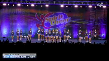 East Celebrity Elite - Jwow [2026 L6 Junior Day 1] 2026 Spirit Cheer Grand Nationals