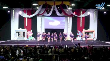 Memphis Pride Cheer - Junior Prodigy [2024 L3 Junior - Small] 2024 ASC Battle Under the Big Top Grand Nationals