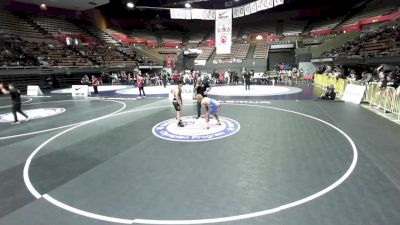 150 lbs Champ. Rd Of 16 - Kavon Lloyd vs Daniel Espitia, South Hills High School Wrestling